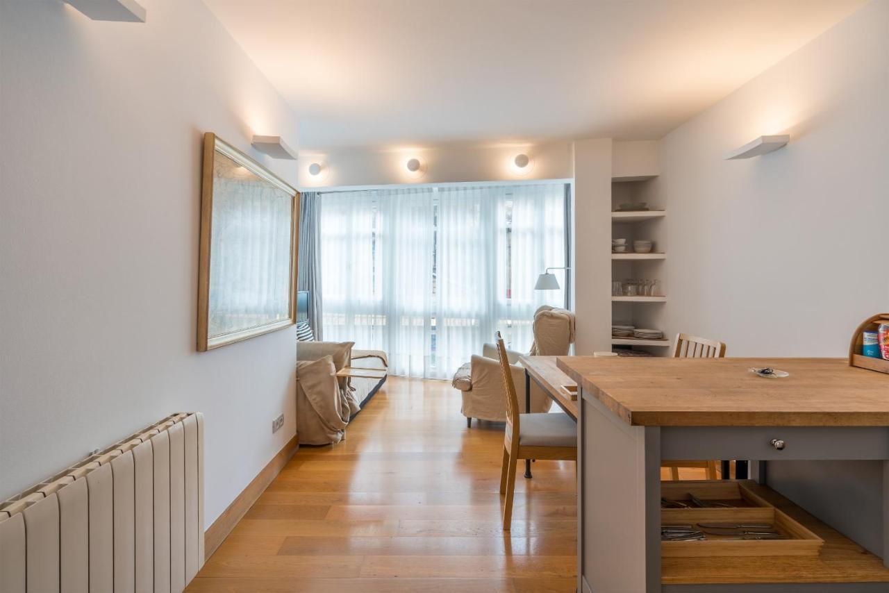 Tenderia Apartment By People Rentals بلباو المظهر الخارجي الصورة