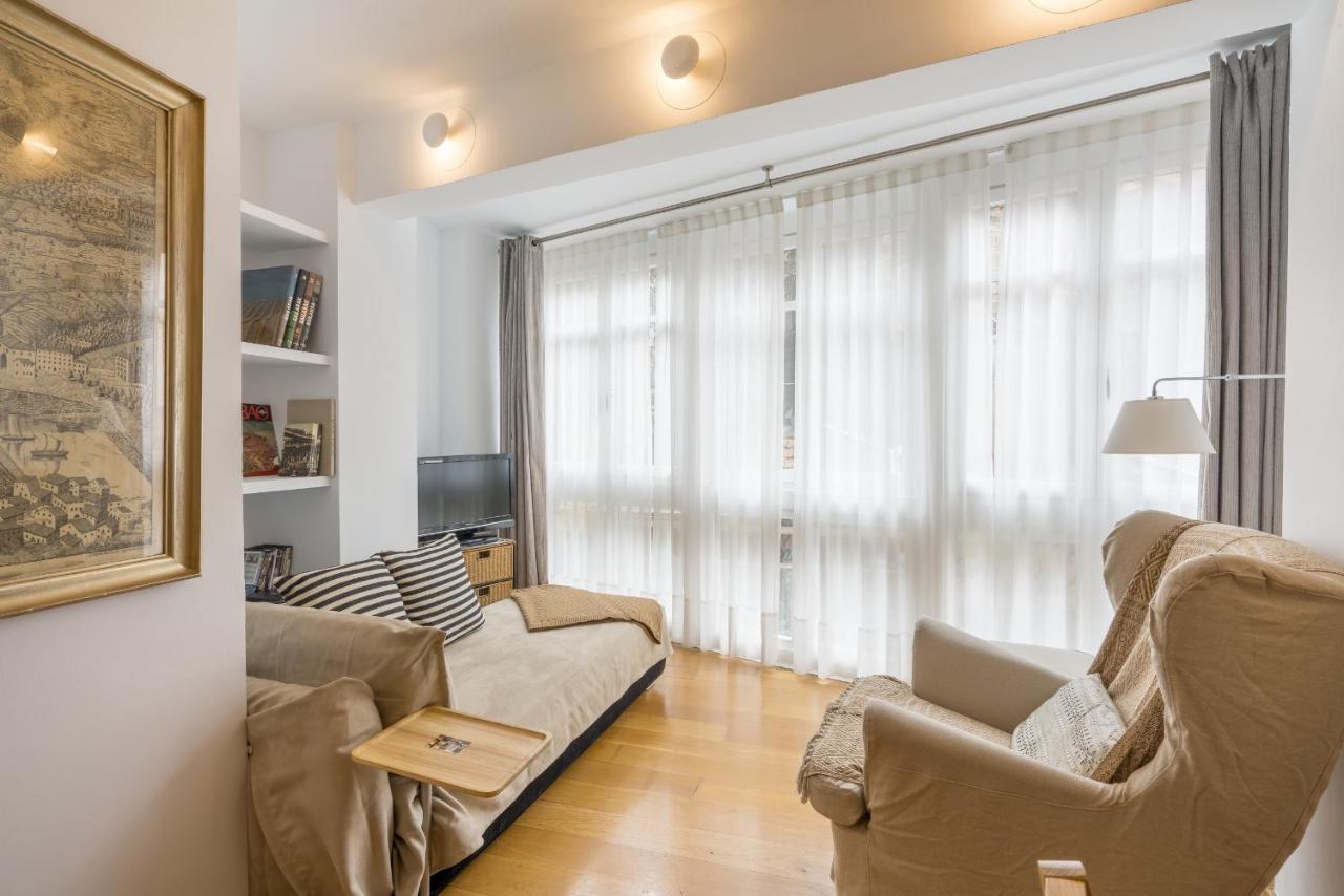 Tenderia Apartment By People Rentals بلباو المظهر الخارجي الصورة