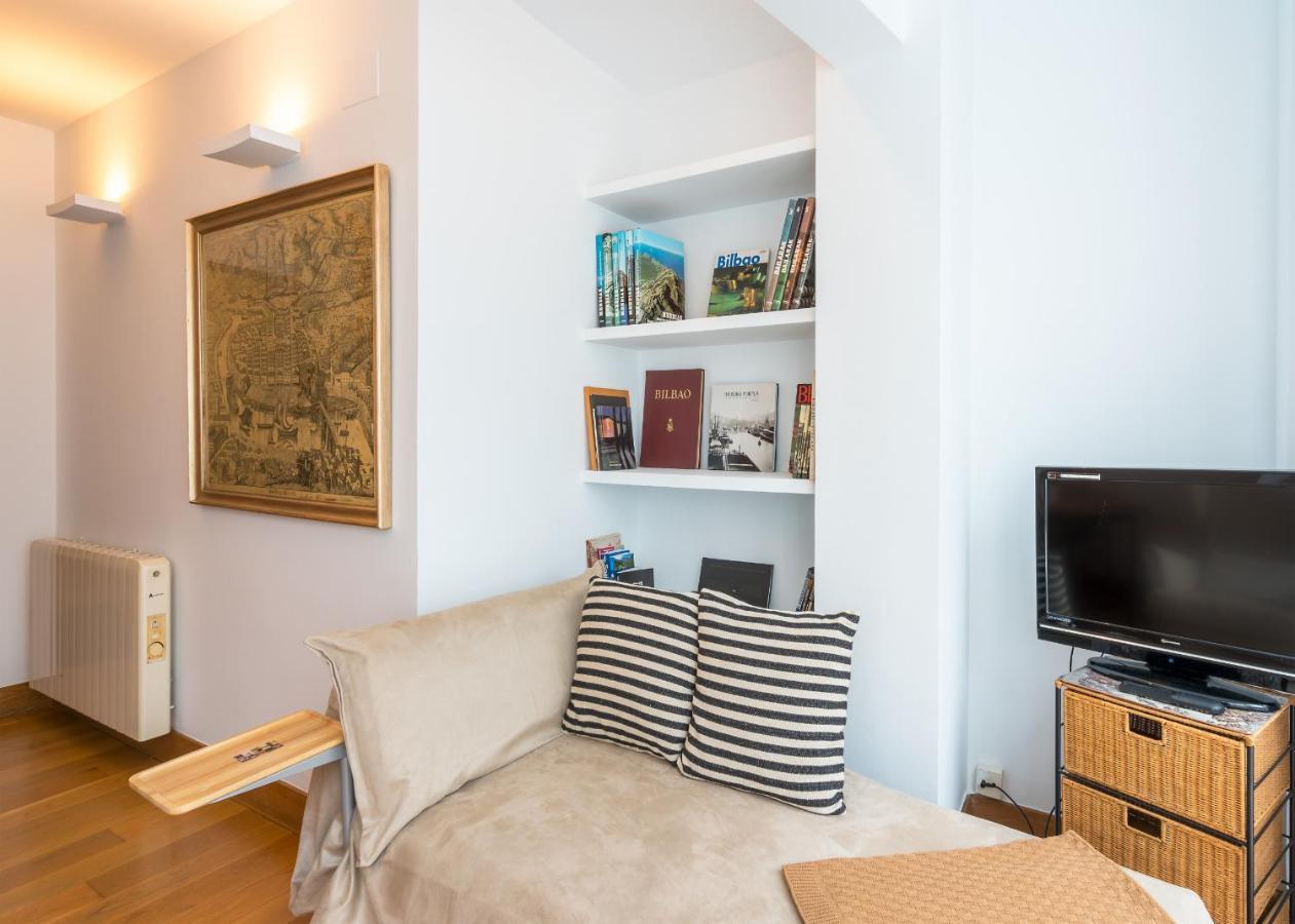 Tenderia Apartment By People Rentals بلباو المظهر الخارجي الصورة
