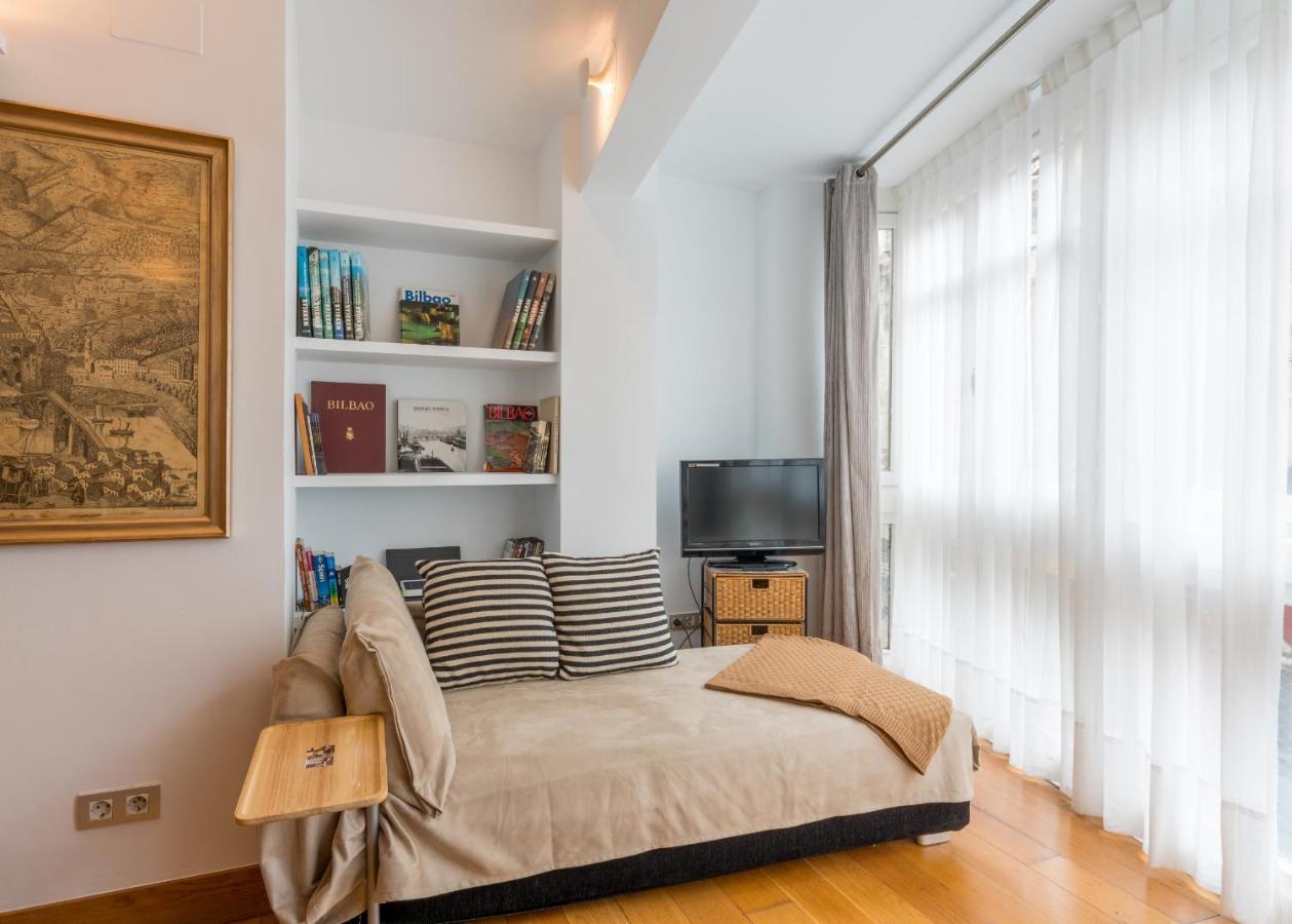 Tenderia Apartment By People Rentals بلباو المظهر الخارجي الصورة