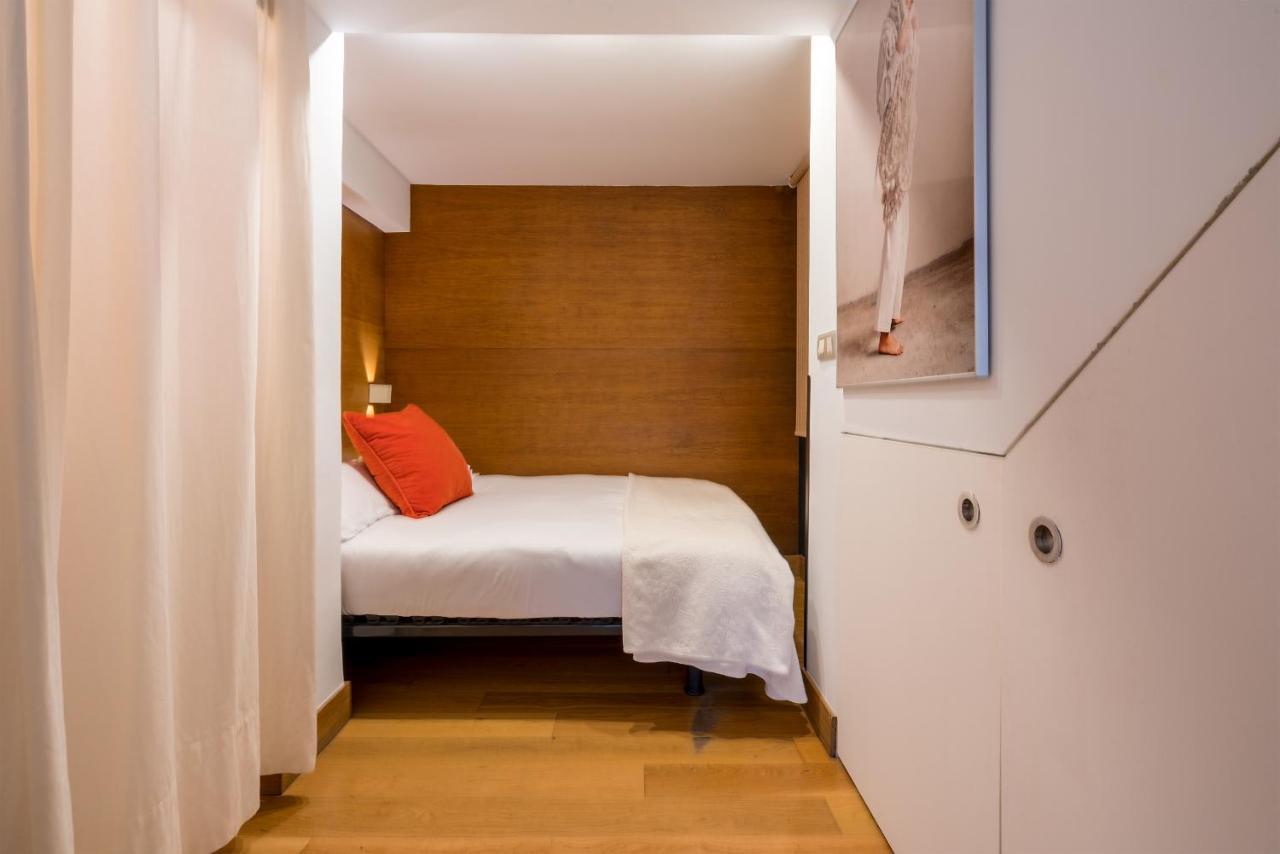 Tenderia Apartment By People Rentals بلباو المظهر الخارجي الصورة