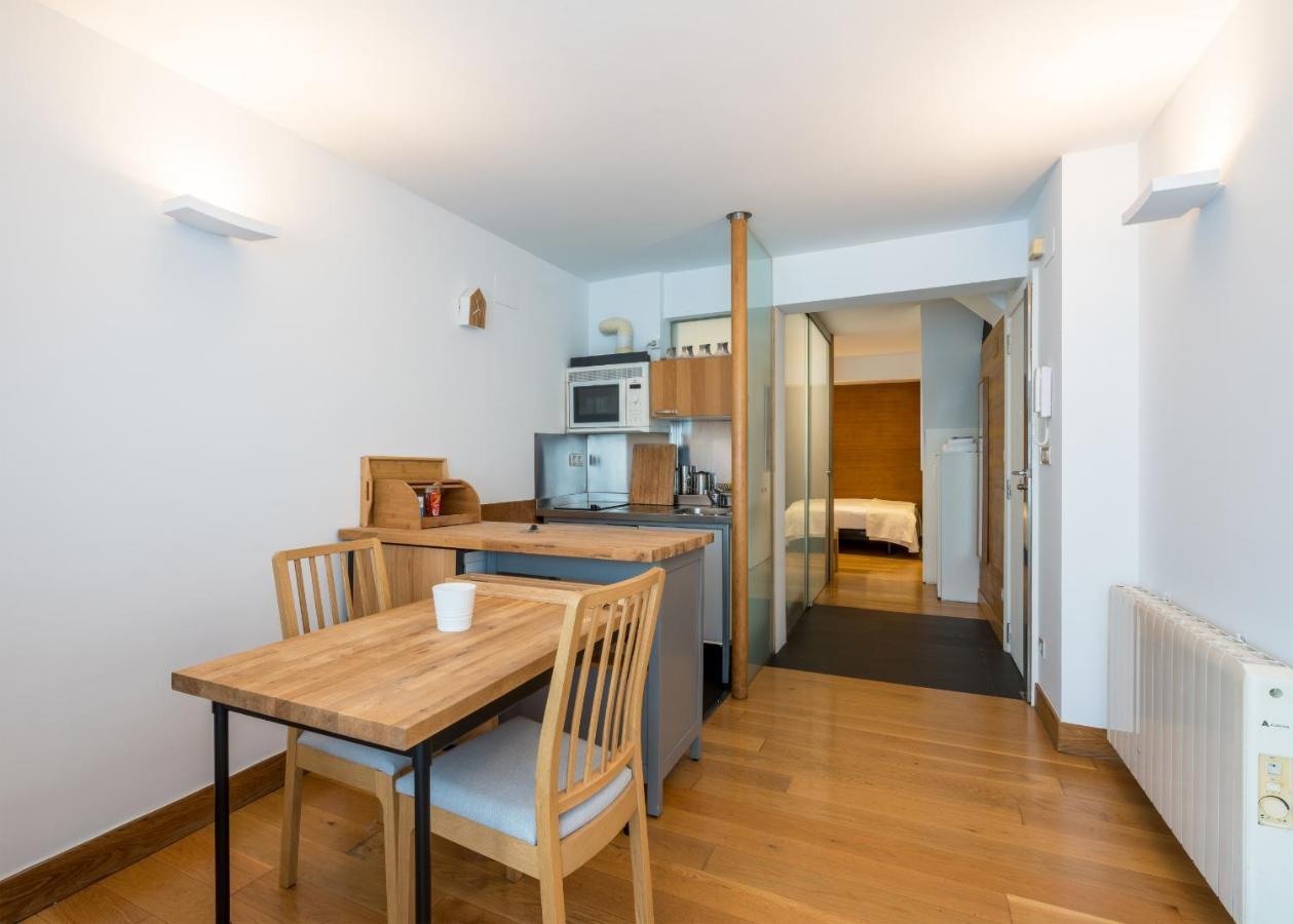 Tenderia Apartment By People Rentals بلباو المظهر الخارجي الصورة