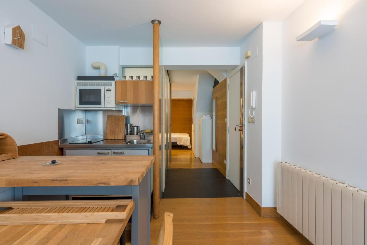 Tenderia Apartment By People Rentals بلباو المظهر الخارجي الصورة